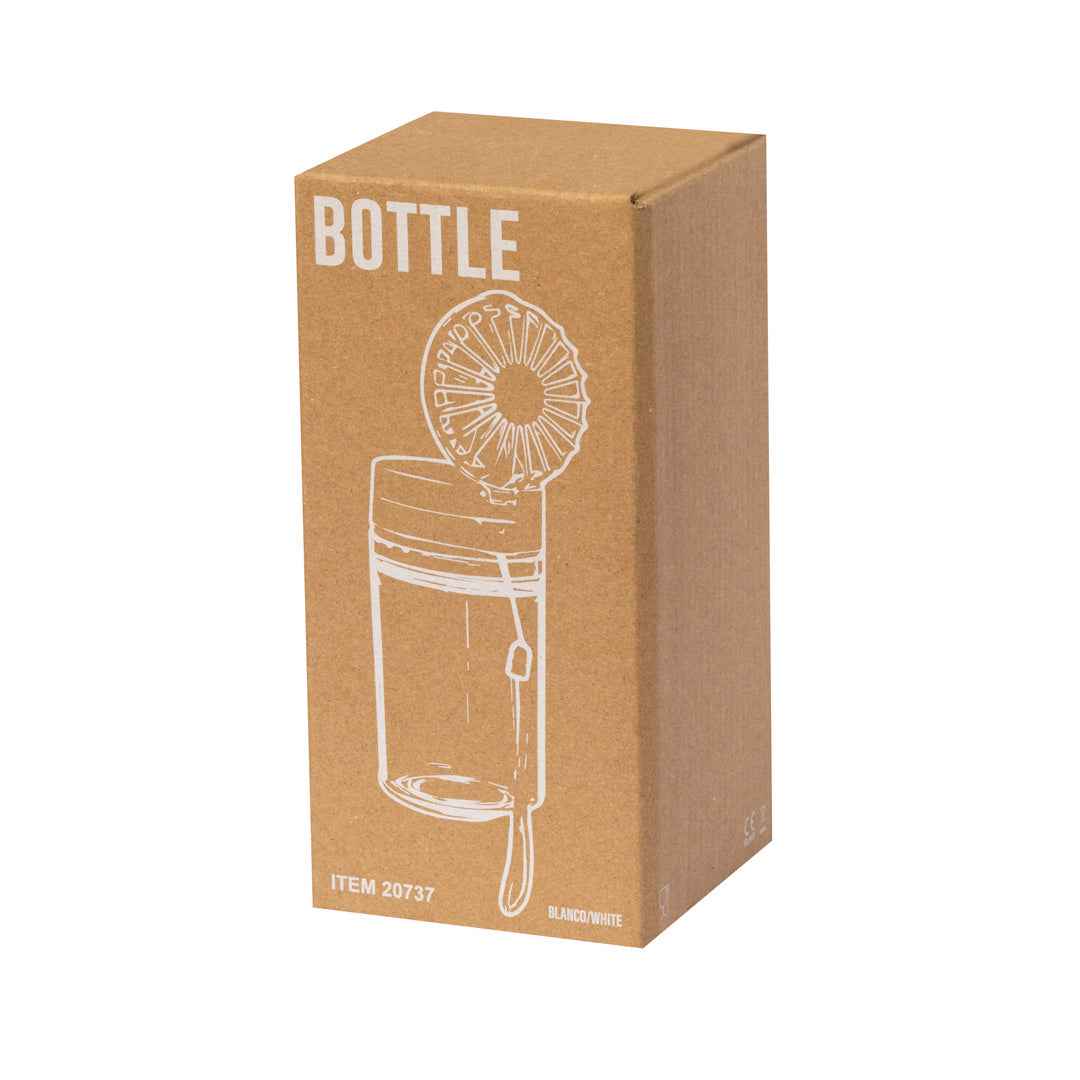 Zexen Bottle with Fan - Practical and Innovative Hydration Solution