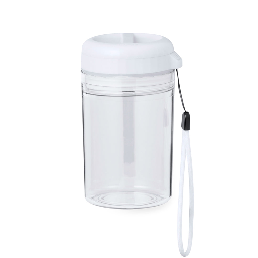 Zexen Bottle with Fan - Practical and Innovative Hydration Solution