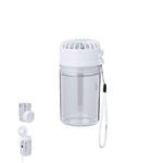 Zexen Bottle with Fan - Practical and Innovative Hydration Solution