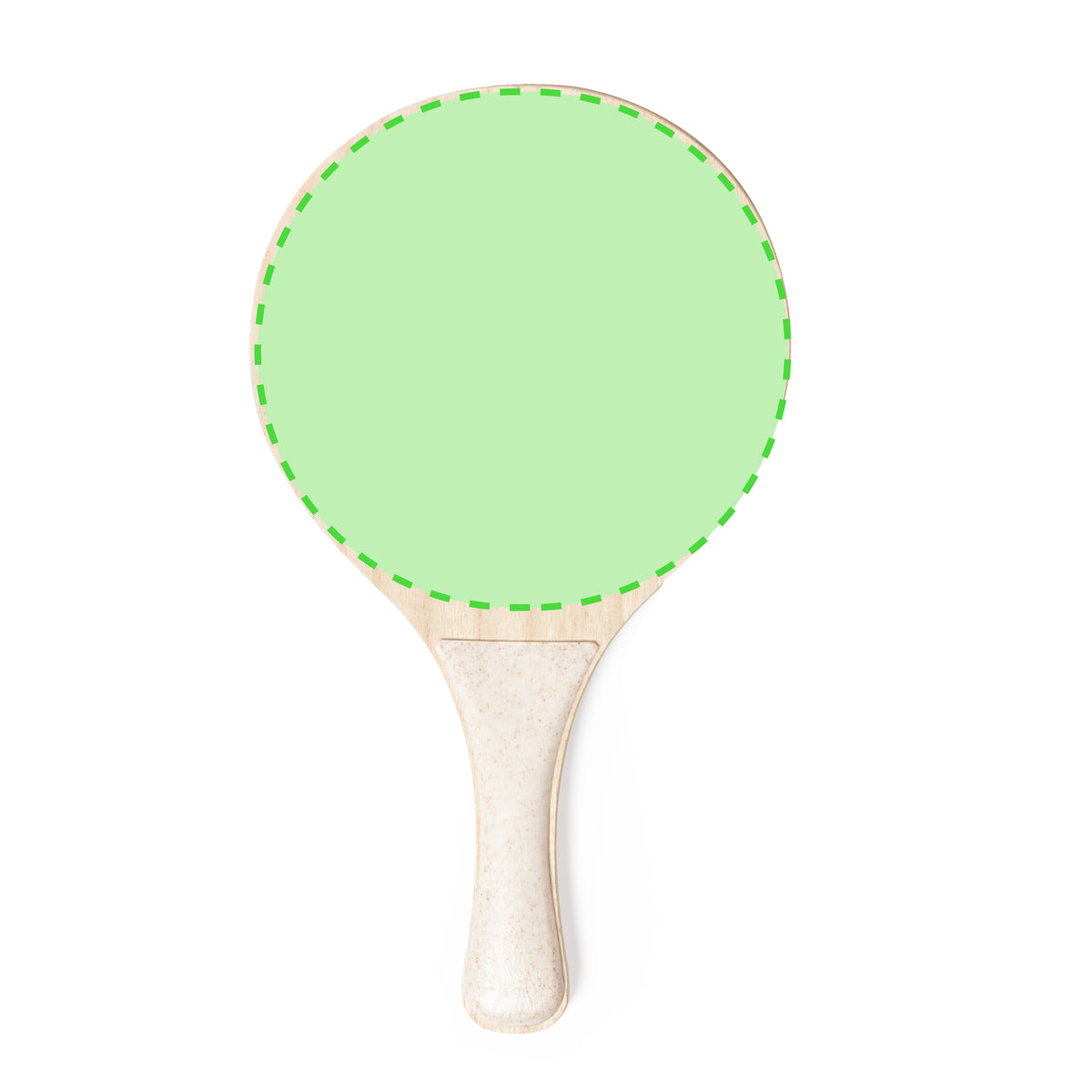 Zaxia Beach Rackets – Sustainable Sublimation Printing Set