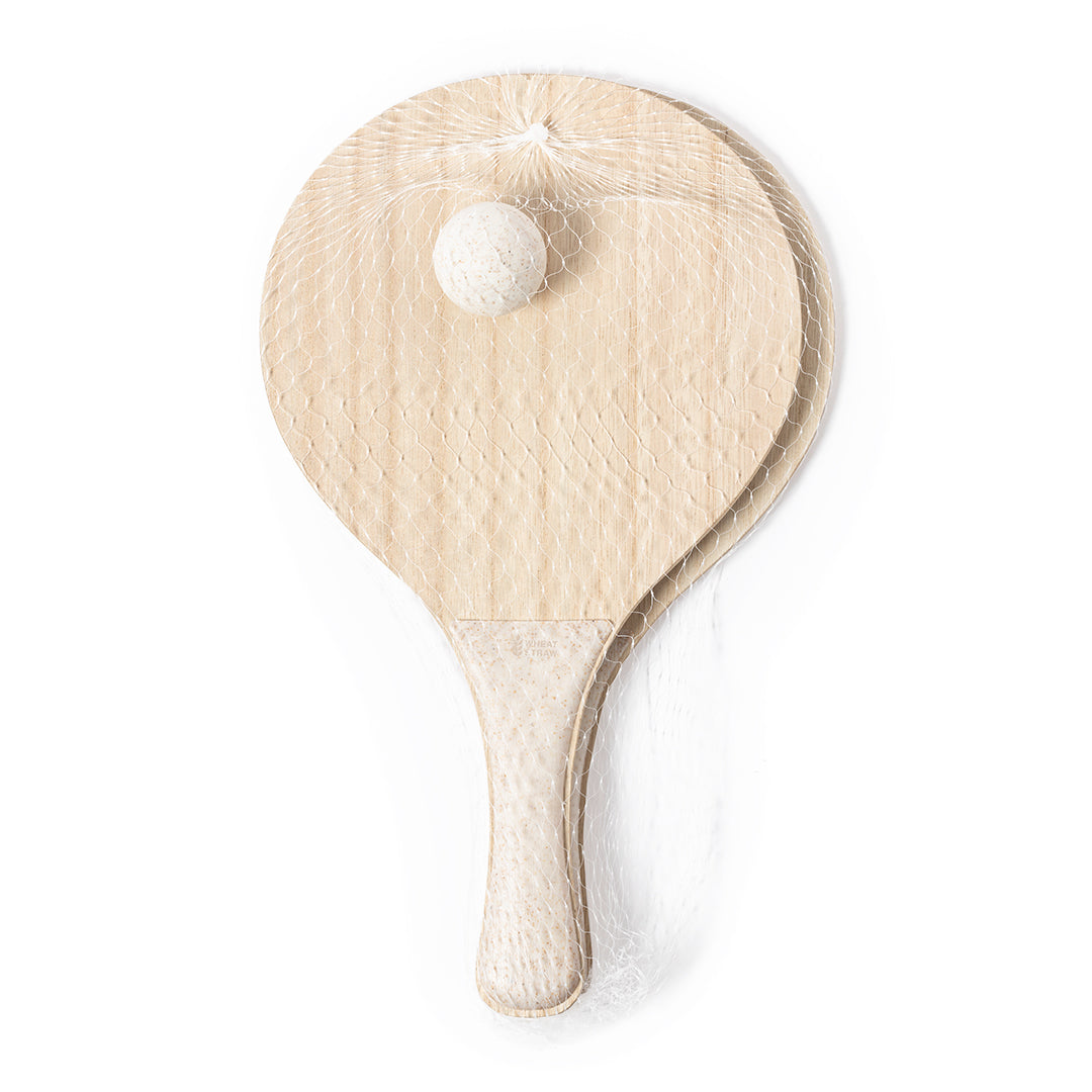 Zaxia Beach Rackets – Sustainable Sublimation Printing Set