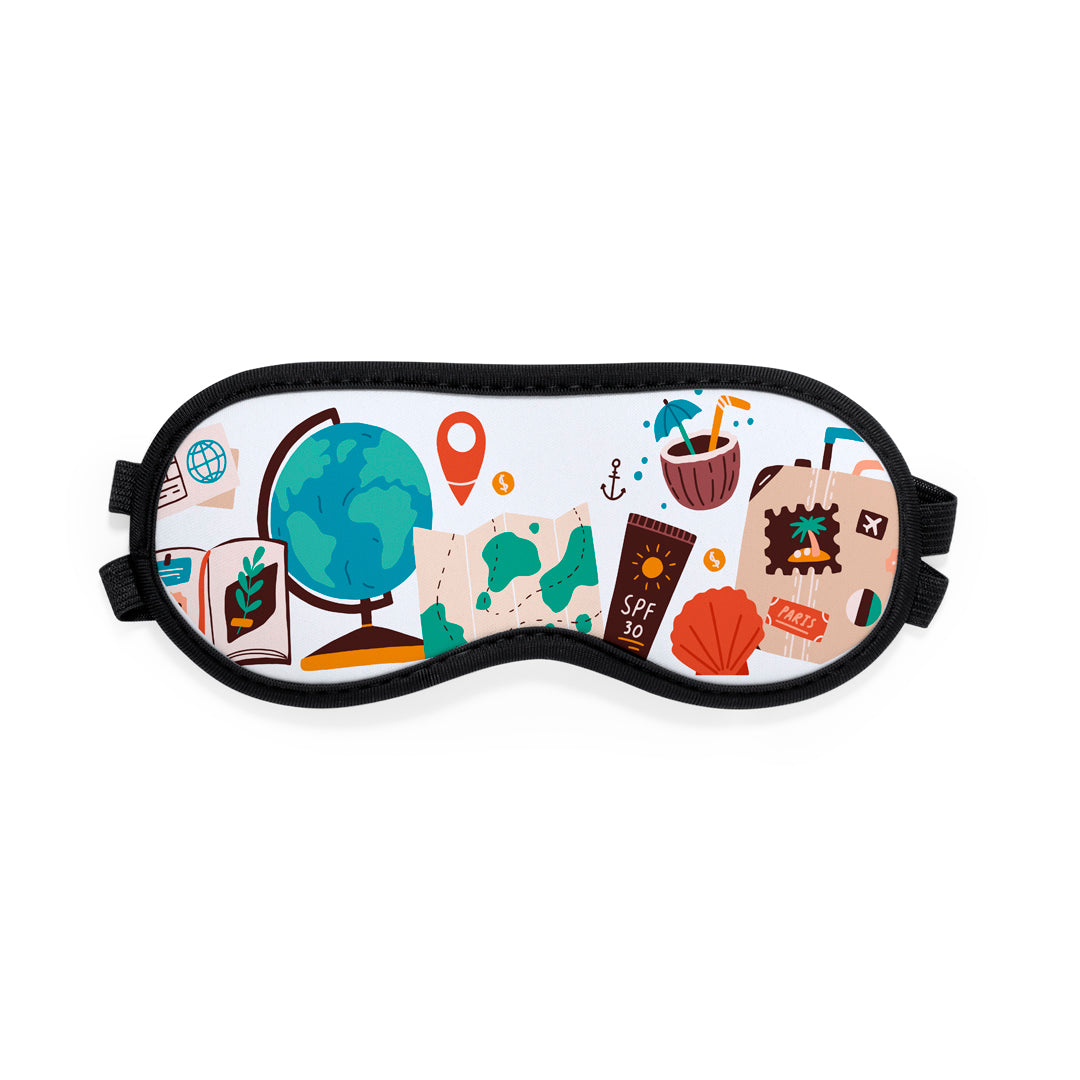 Ranta Travel Mask – Custom Soft Shell Face Covering for Bulk Orders in Ireland