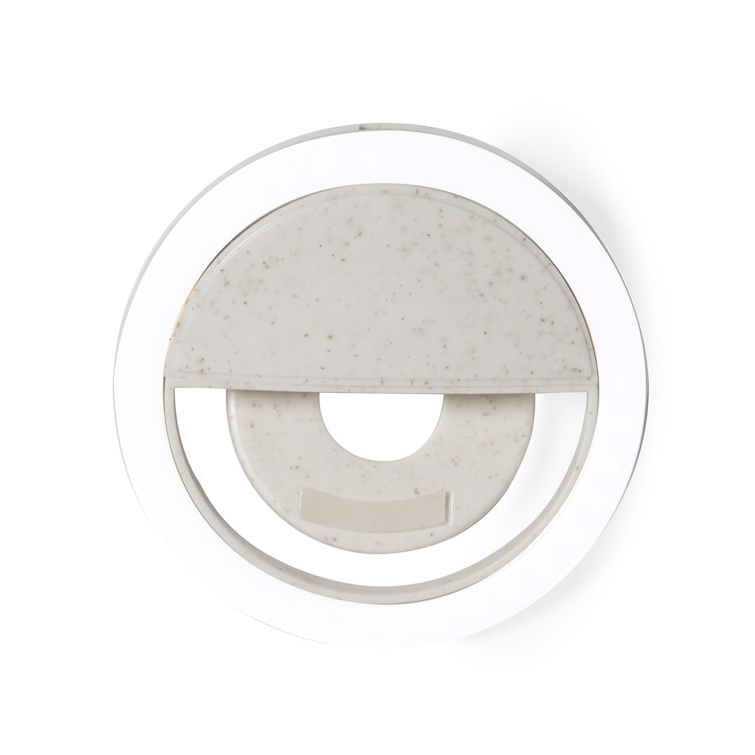Traxo LED Light Ring for Smartphones - Sustainable and Adjustable