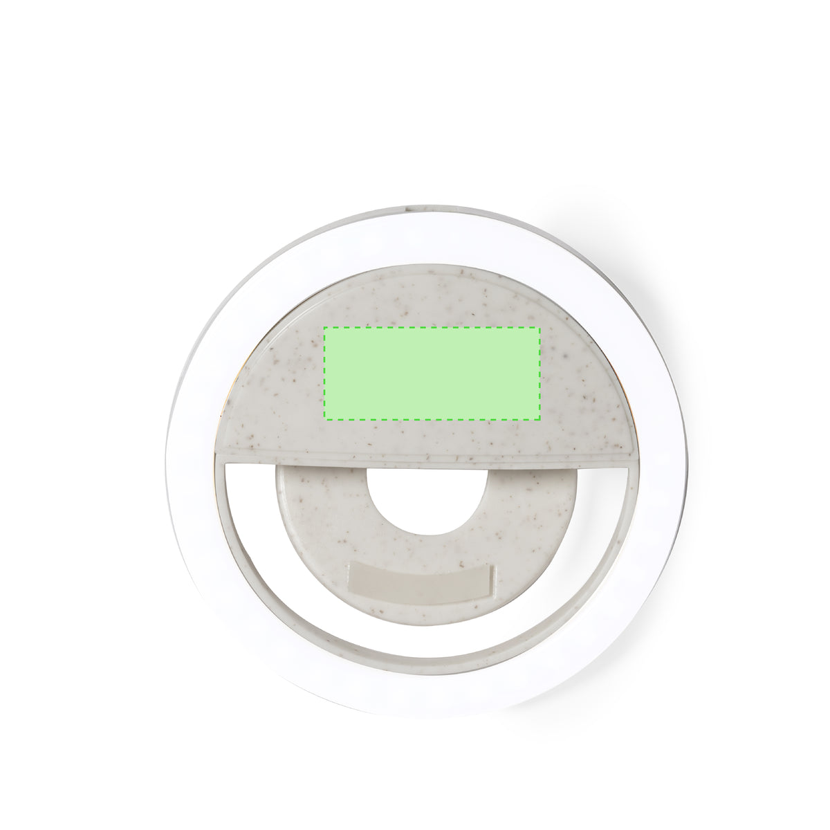 Traxo LED Light Ring for Smartphones - Sustainable and Adjustable
