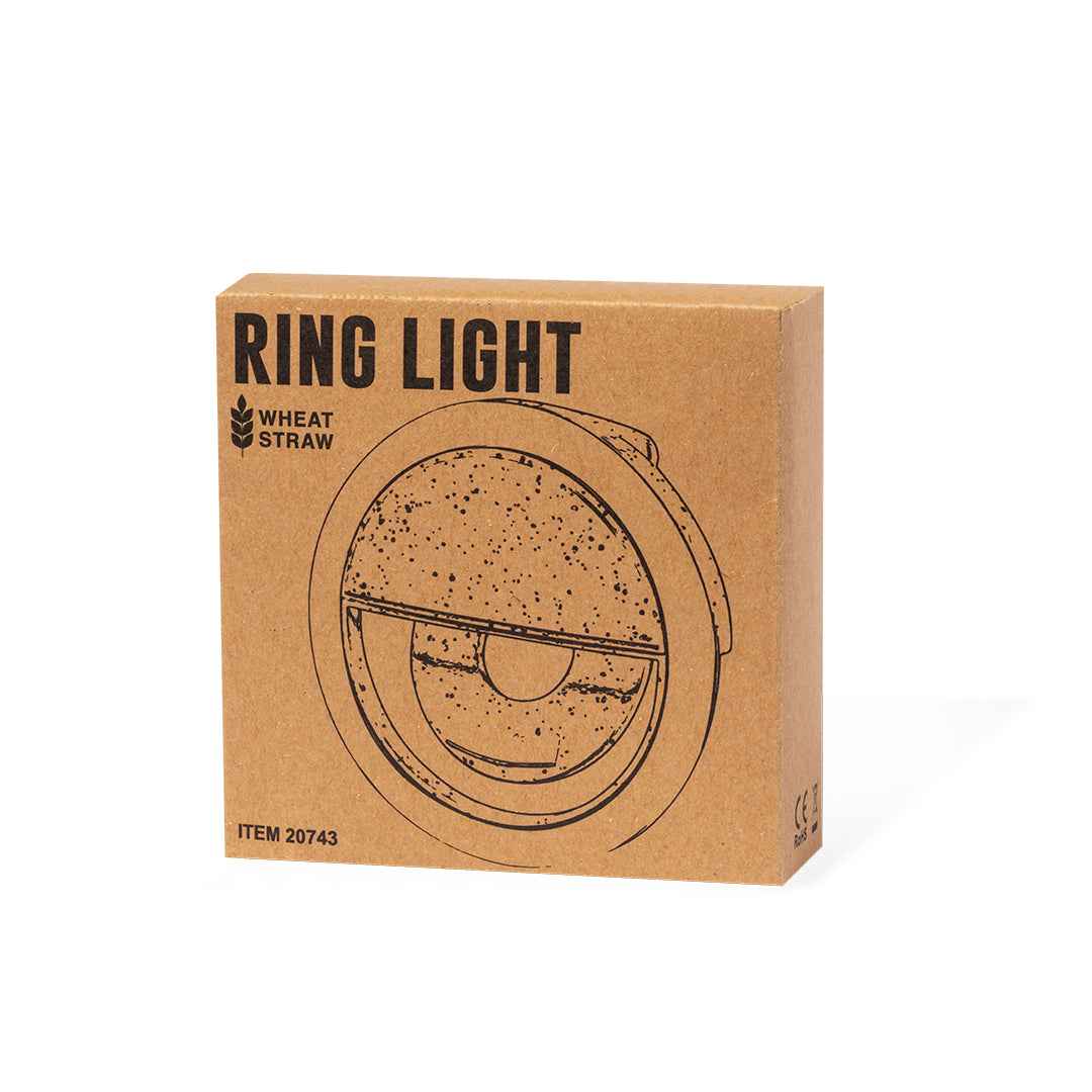 Traxo LED Light Ring for Smartphones - Sustainable and Adjustable