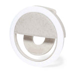 Traxo LED Light Ring for Smartphones - Sustainable and Adjustable