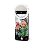 Traxo LED Light Ring for Smartphones - Sustainable and Adjustable