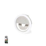 Traxo LED Light Ring for Smartphones - Sustainable and Adjustable