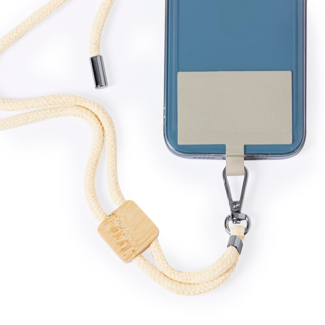 Reuter Lanyard – Sustainable Smartphone Accessory for Irish Businesses