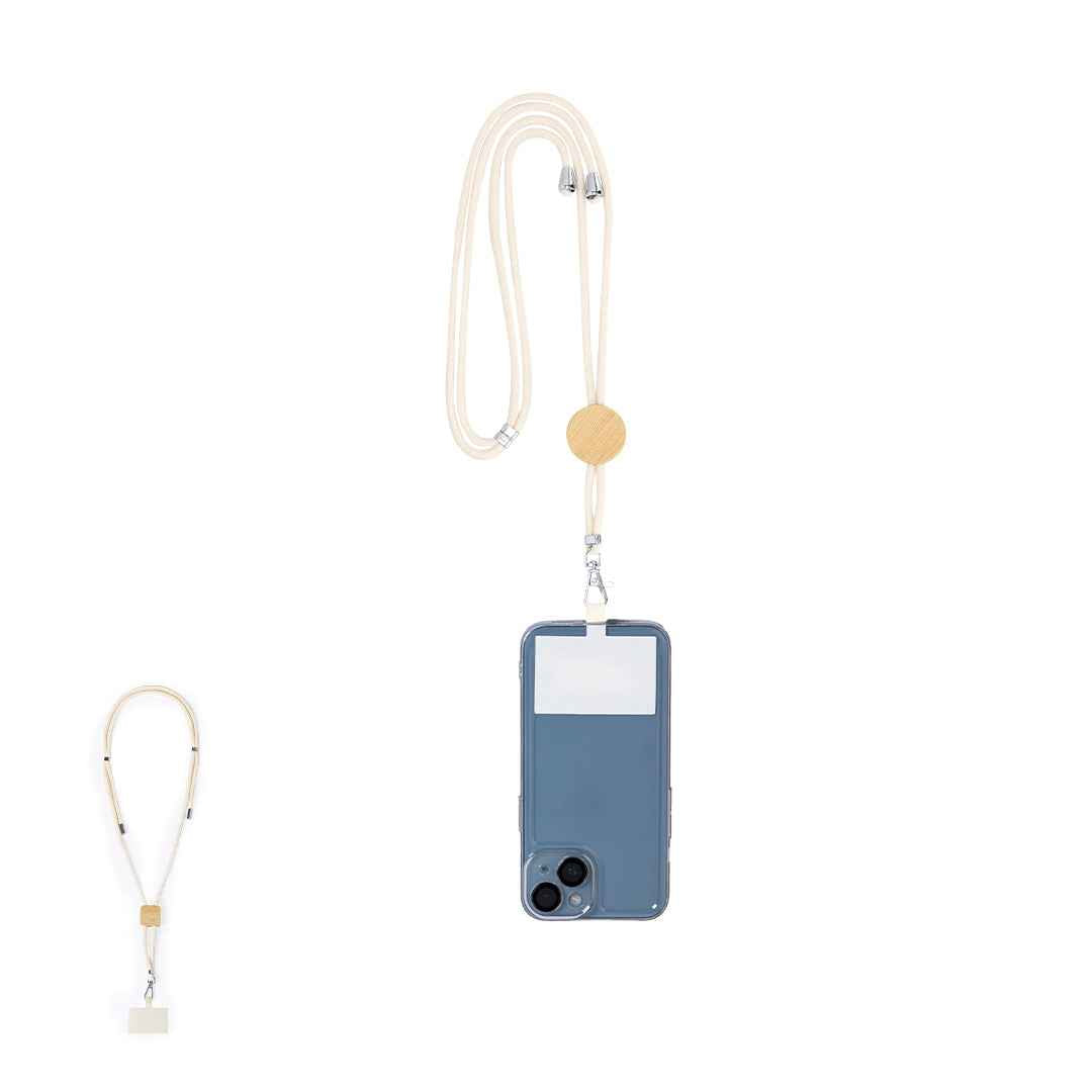 Reuter Lanyard – Sustainable Smartphone Accessory for Irish Businesses