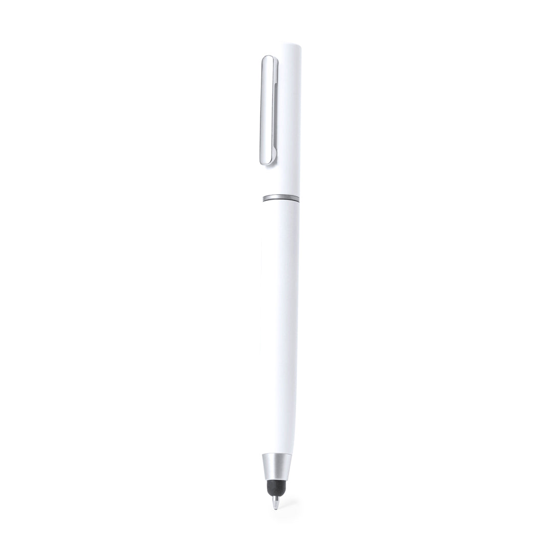 Gobit Pen – Practical Multi-Use Ball Pen with Cleaning Accessories