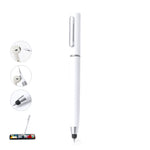 Gobit Pen – Practical Multi-Use Ball Pen with Cleaning Accessories