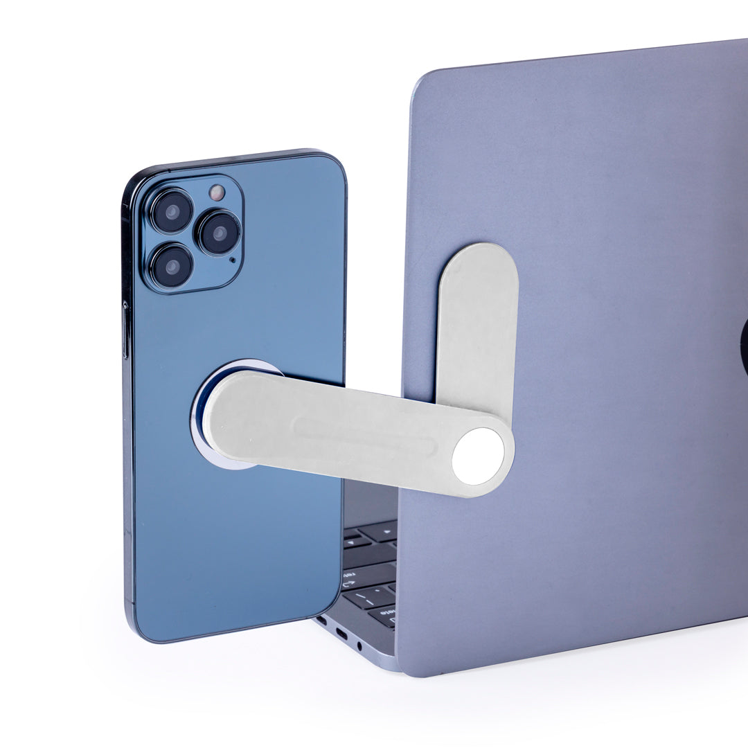 Glitzo Foldable Magnetic Smartphone Holder – Practical and Stylish Tech Accessory