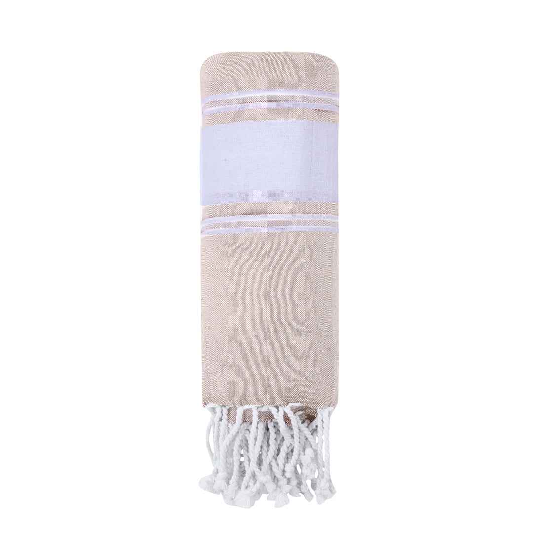 Lainen Recycled Cotton Towel – Sustainable Soft Pareo Towel