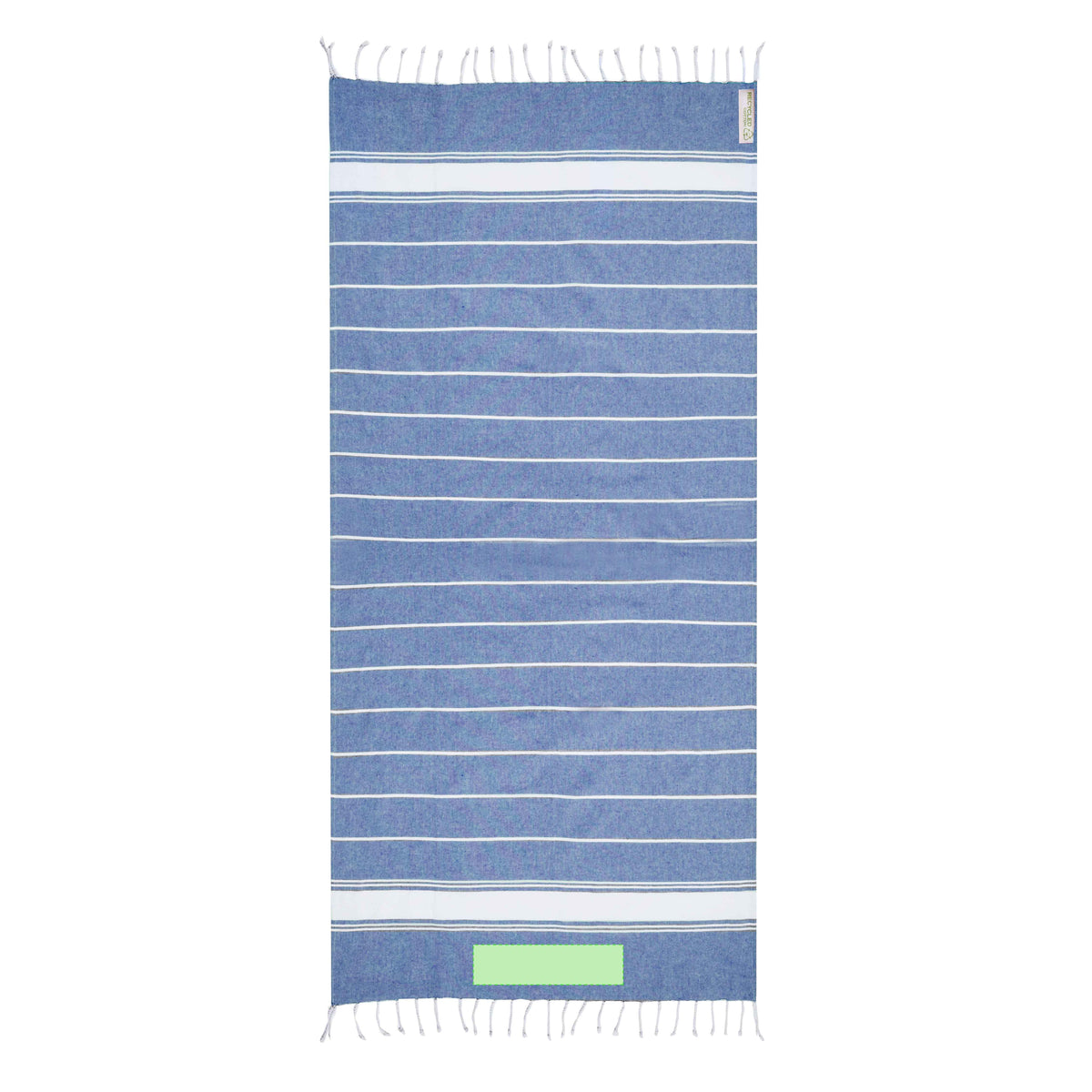 Lainen Recycled Cotton Towel – Sustainable Soft Pareo Towel