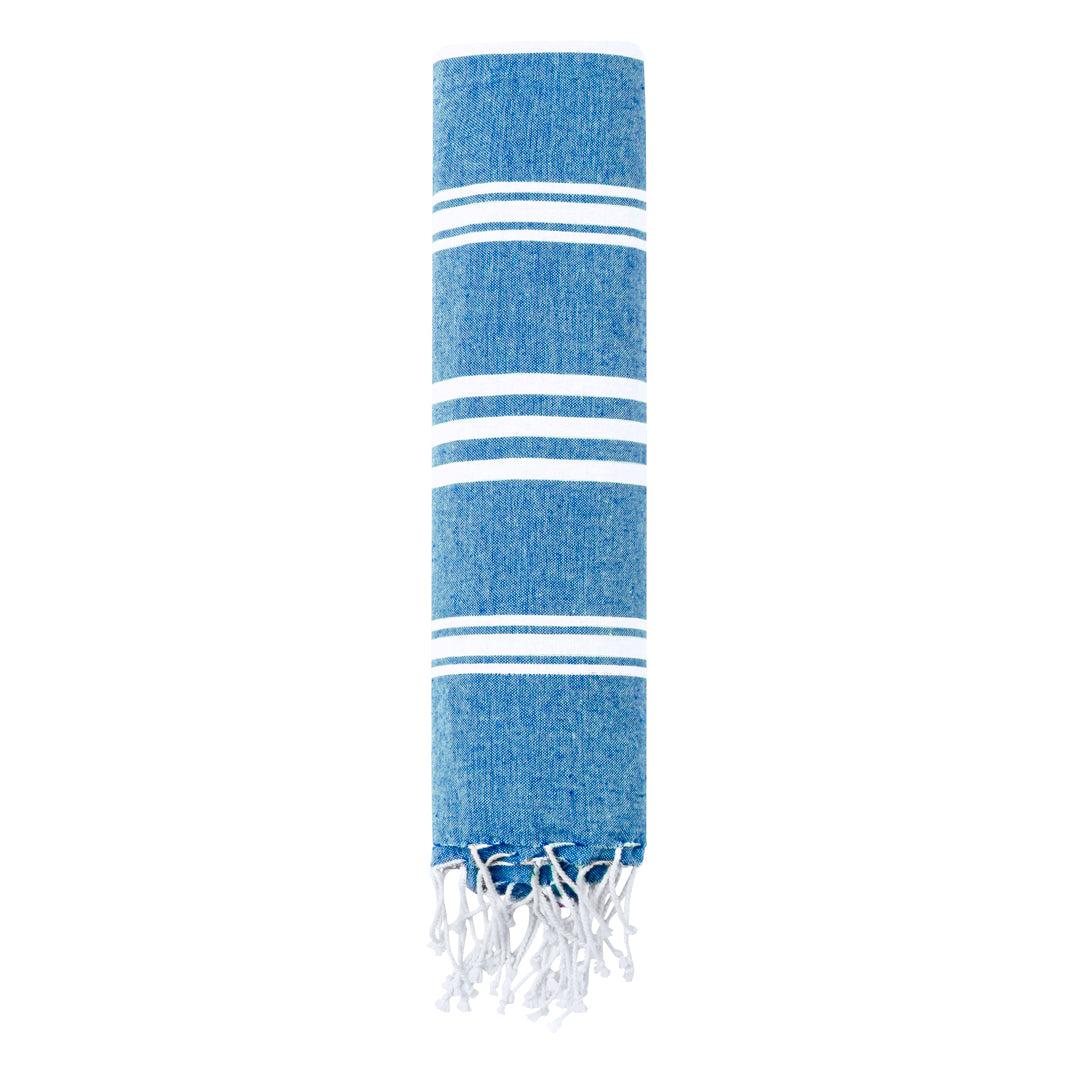 Harlow Recycled Cotton Pareo Towel – Sustainable and Stylish