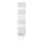 Harlow Recycled Cotton Pareo Towel – Sustainable and Stylish