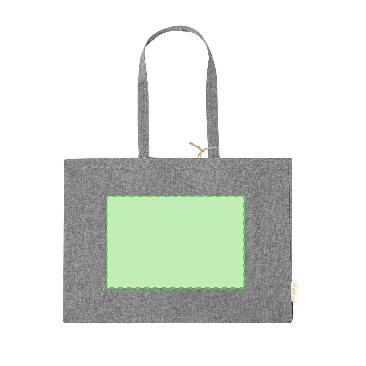 Bonillo Recycled Cotton Bag – Durable and Eco-Friendly