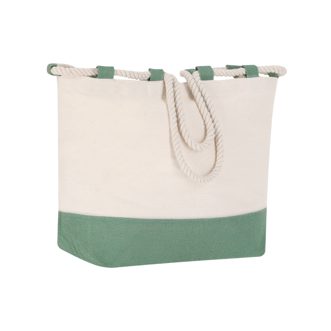 Belesi Cotton Bag – Durable and Stylish Reusable Bag for Irish Businesses