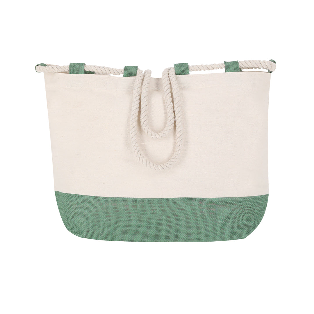 Belesi Cotton Bag – Durable and Stylish Reusable Bag for Irish Businesses
