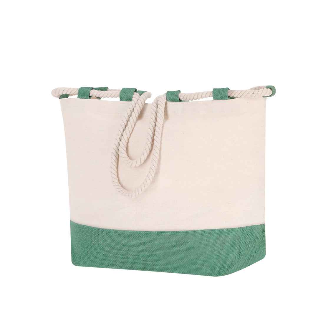 Belesi Cotton Bag – Durable and Stylish Reusable Bag for Irish Businesses