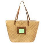 Moxia Straw Bag – Stylish and Sustainable Tote for Bulk Orders