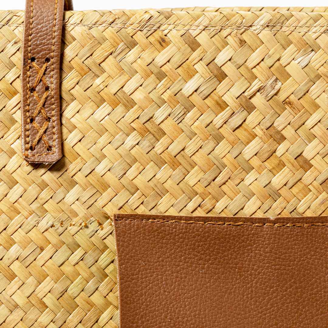 Moxia Straw Bag – Stylish and Sustainable Tote for Bulk Orders