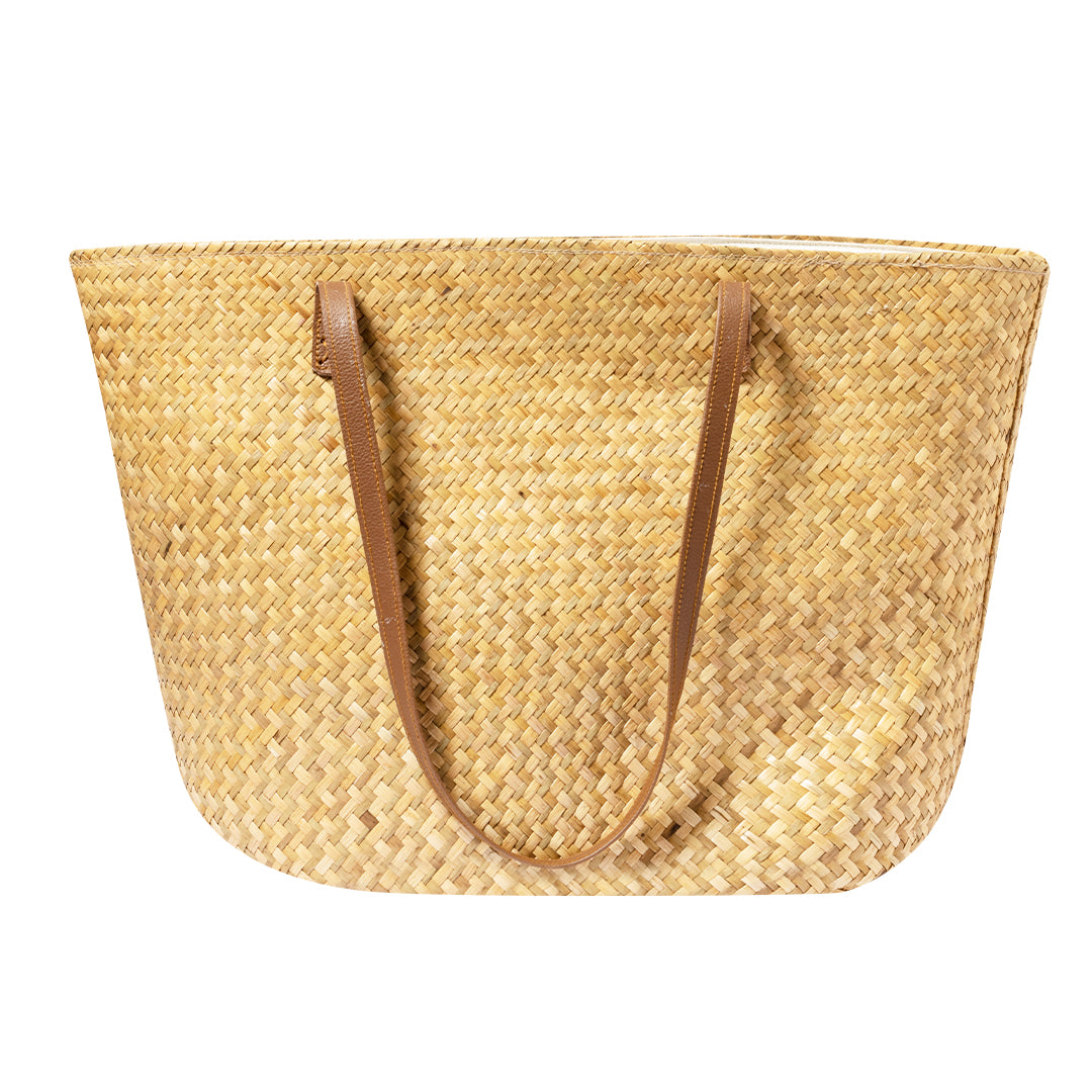 Moxia Straw Bag – Stylish and Sustainable Tote for Bulk Orders