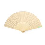 Claren Bamboo Fan – Sustainable and Stylish Cooling Solution