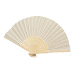 Claren Bamboo Fan – Sustainable and Stylish Cooling Solution