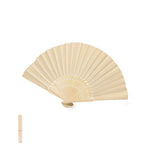 Claren Bamboo Fan – Sustainable and Stylish Cooling Solution