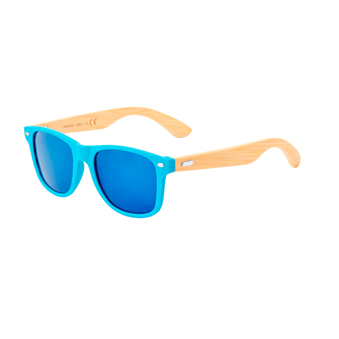 Ferguson Bamboo Sunglasses – Sustainable and Stylish Eyewear