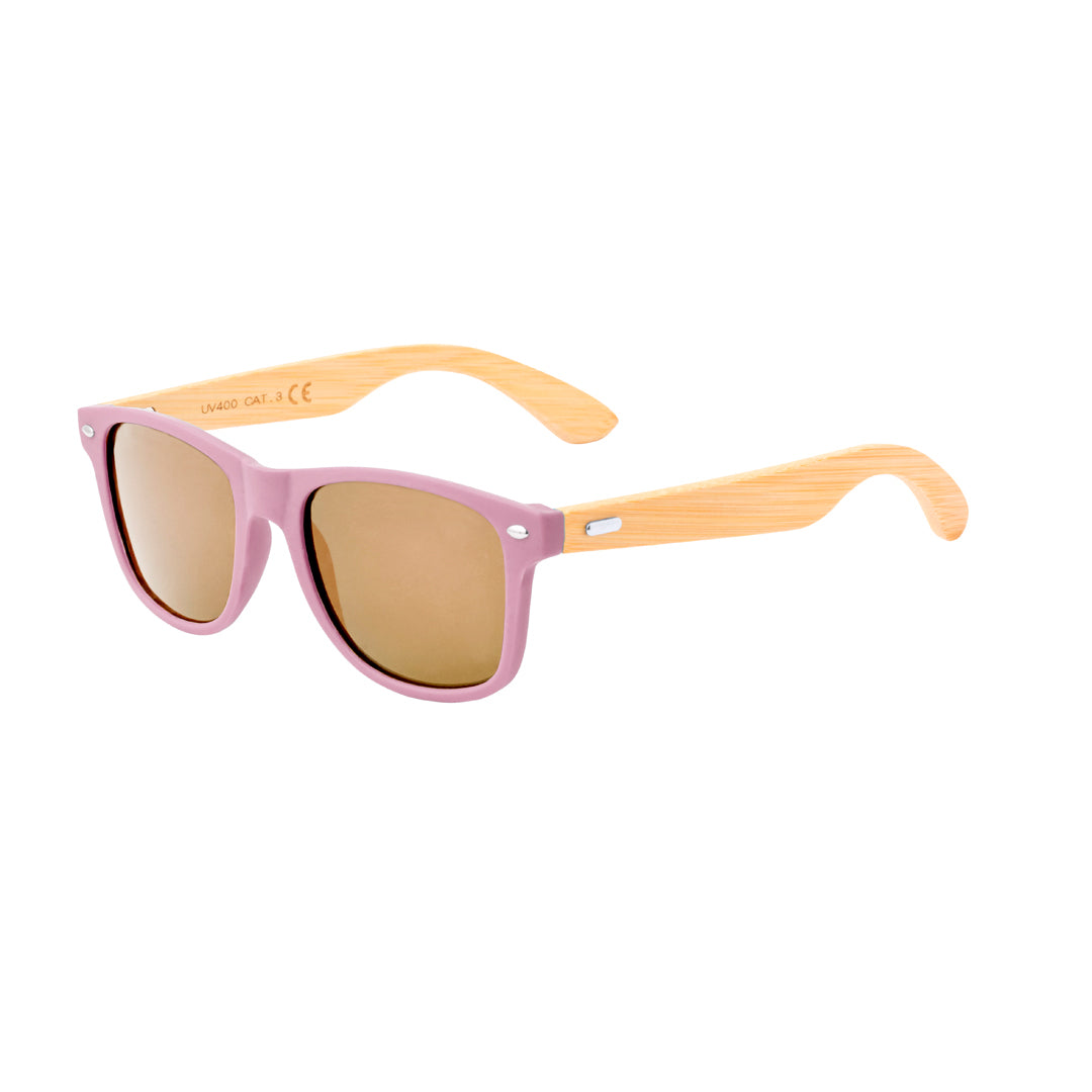 Ferguson Bamboo Sunglasses – Sustainable and Stylish Eyewear