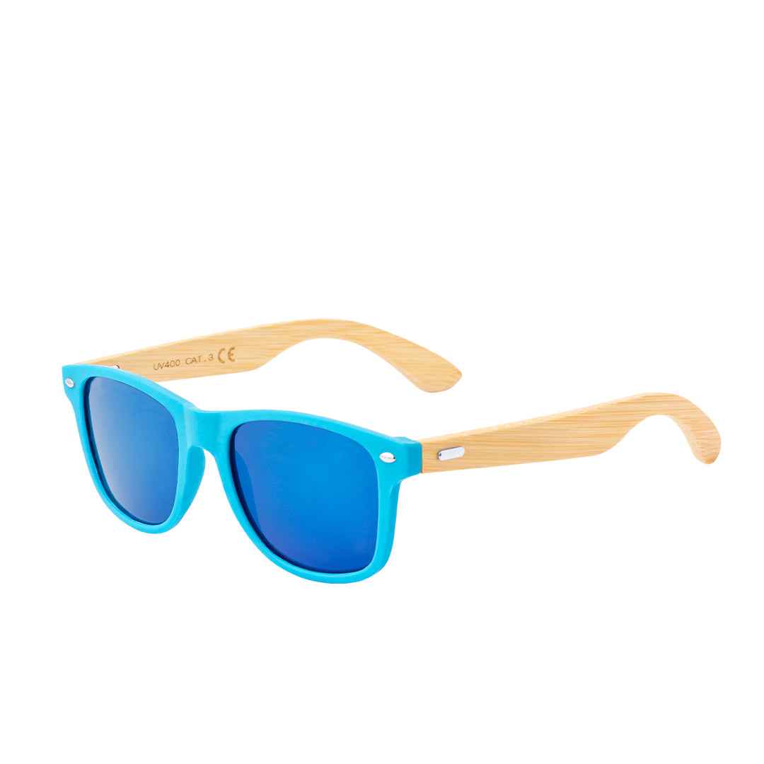 Ferguson Bamboo Sunglasses – Sustainable and Stylish Eyewear