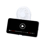 Fanger Portable Fan – Durable and Practical Cooling Solution
