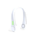 Sherman Portable Fan - Rechargeable Neck Fan for Irish Businesses & Events