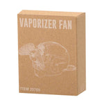Bluco Vaporizer Fan - Ideal Promotional Summer and Event Accessory