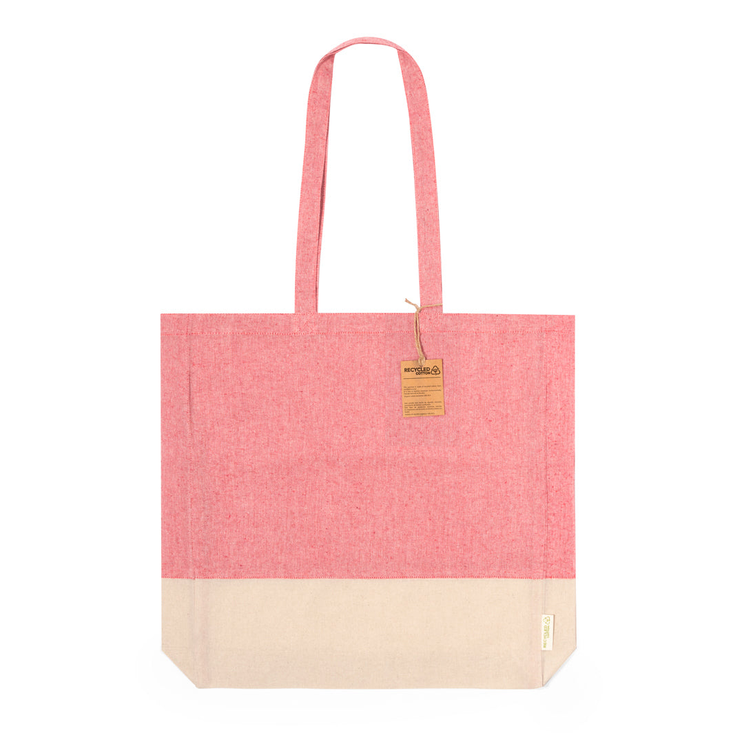 Kauna Recycled Cotton Bag – Sustainable and Durable Tote for Bulk Orders