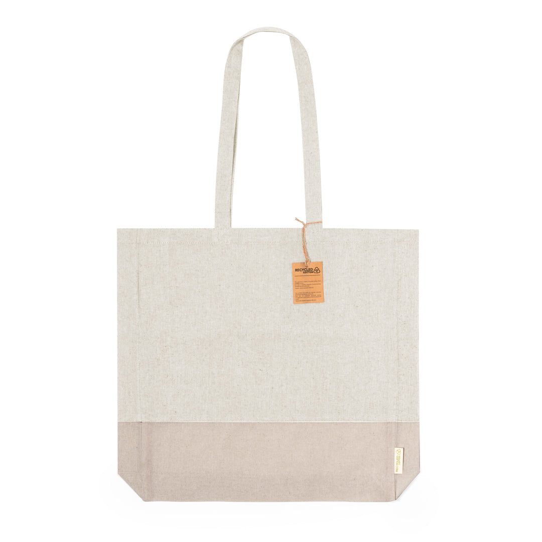 Kauna Recycled Cotton Bag – Sustainable and Durable Tote for Bulk Orders