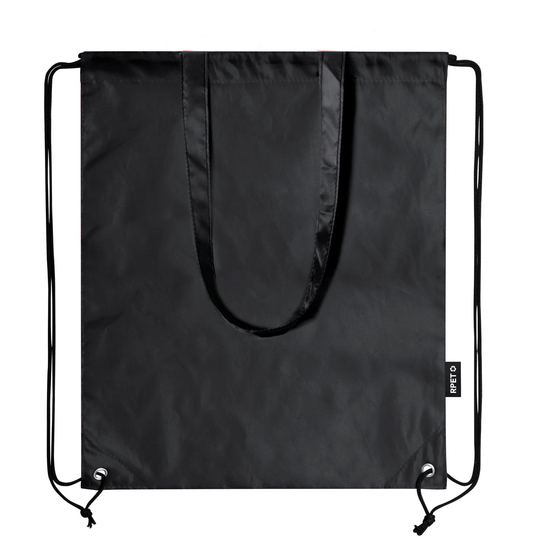 Falyan RPET Drawstring Backpack – Durable and Sustainable
