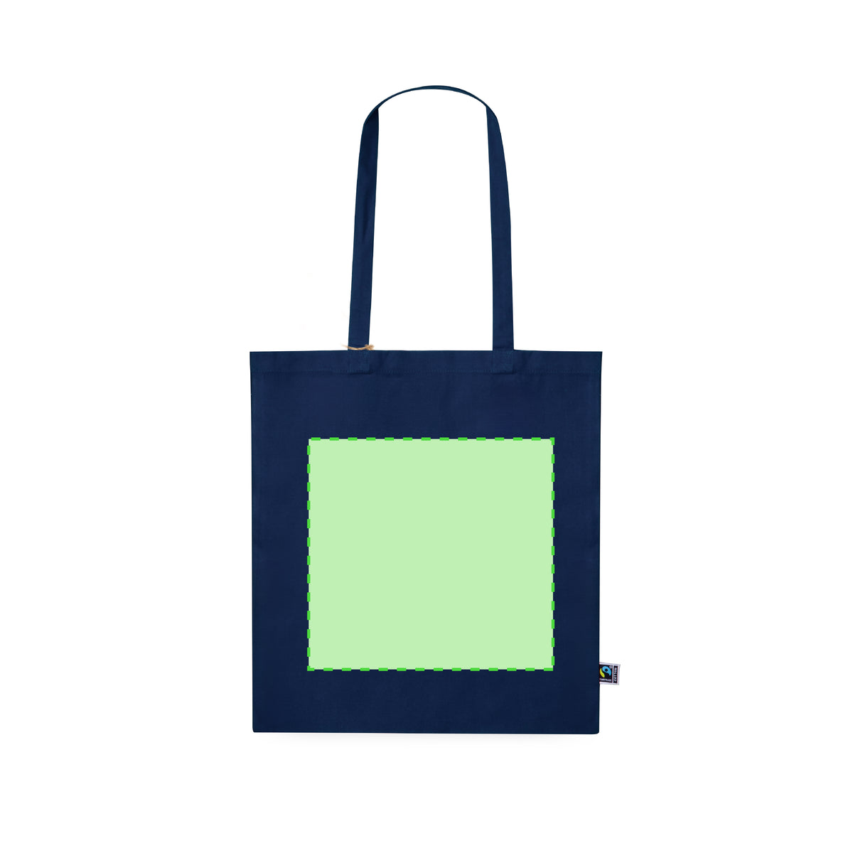 Inova Fairtrade Cotton Bag – Sustainable and Durable