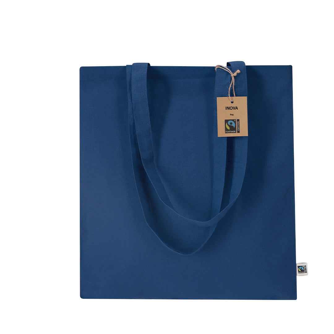 Inova Fairtrade Cotton Bag – Sustainable and Durable
