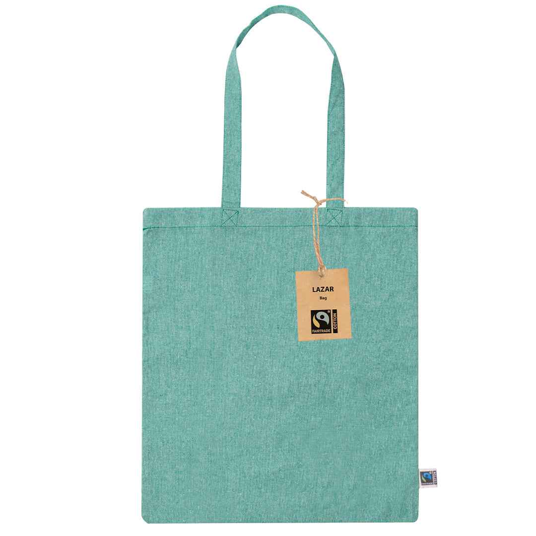 Lazar Fairtrade Cotton Bag – Sustainable Bulk Order Bags for Irish Businesses
