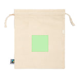 Kaiki Fairtrade Bag – Sustainable Cotton Drawstring Bags by Fou Tees Ireland