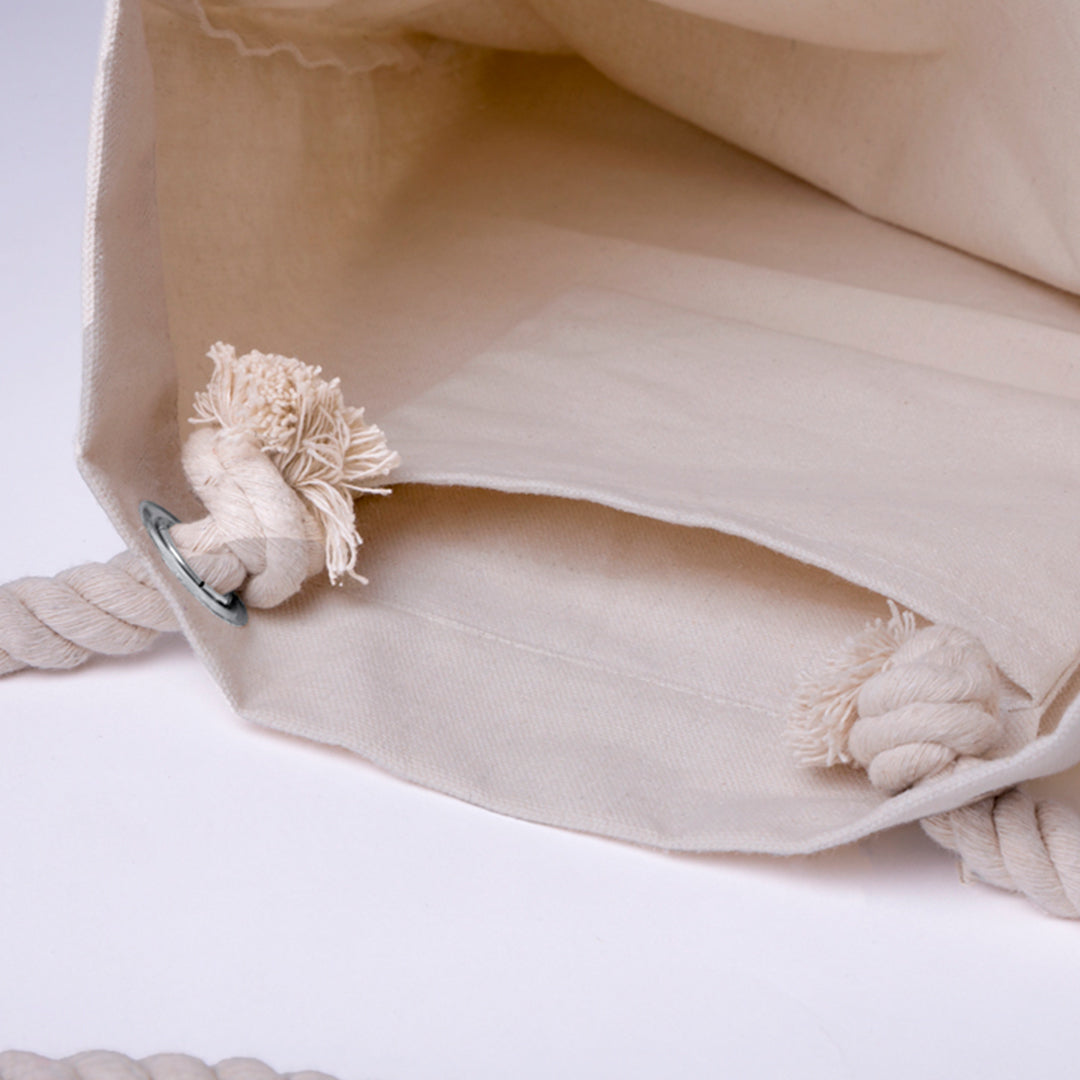 Hexa Fairtrade Cotton Bag - Sustainable and Durable