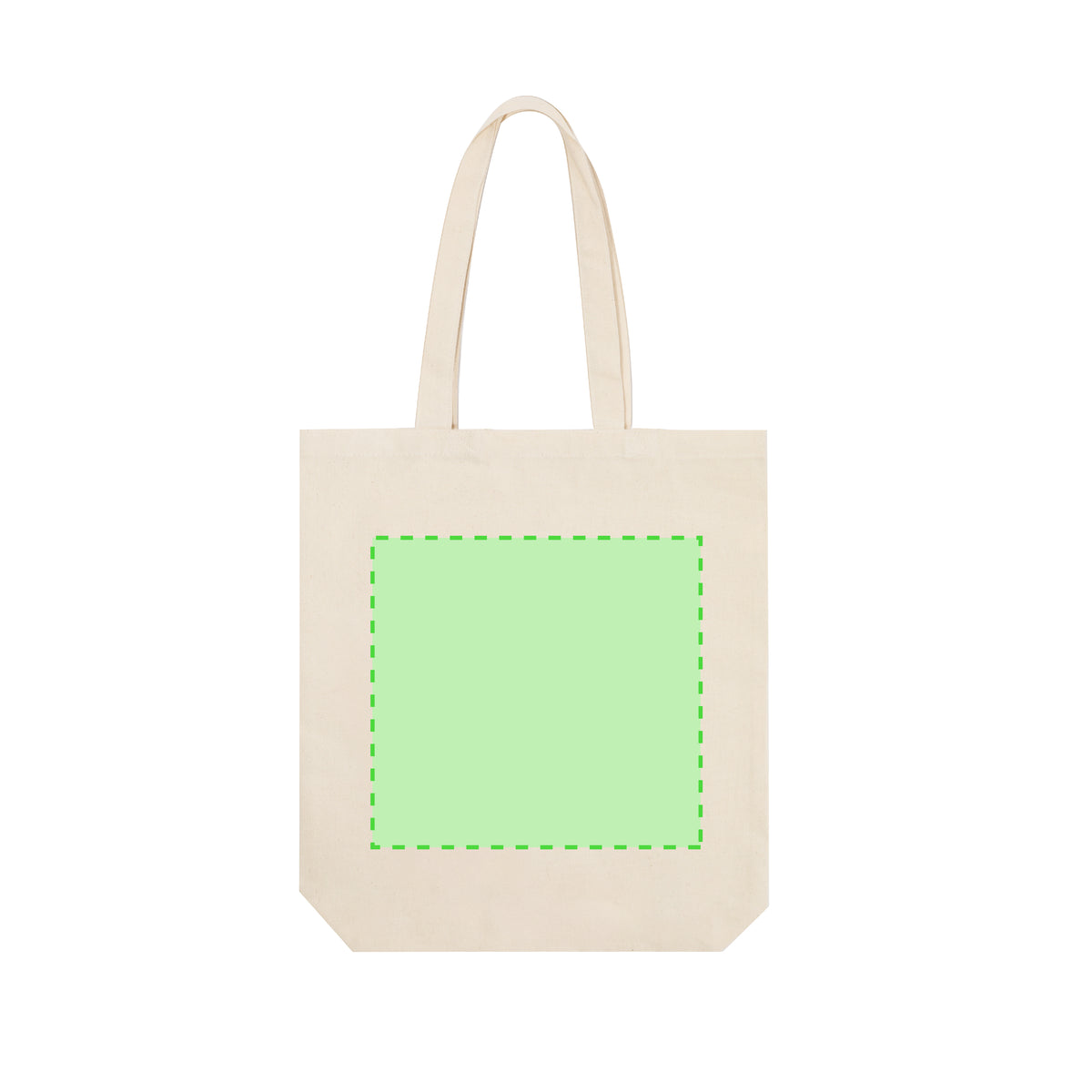 Sakura Canvas Bag – Durable and Sustainable Tote for Bulk Orders
