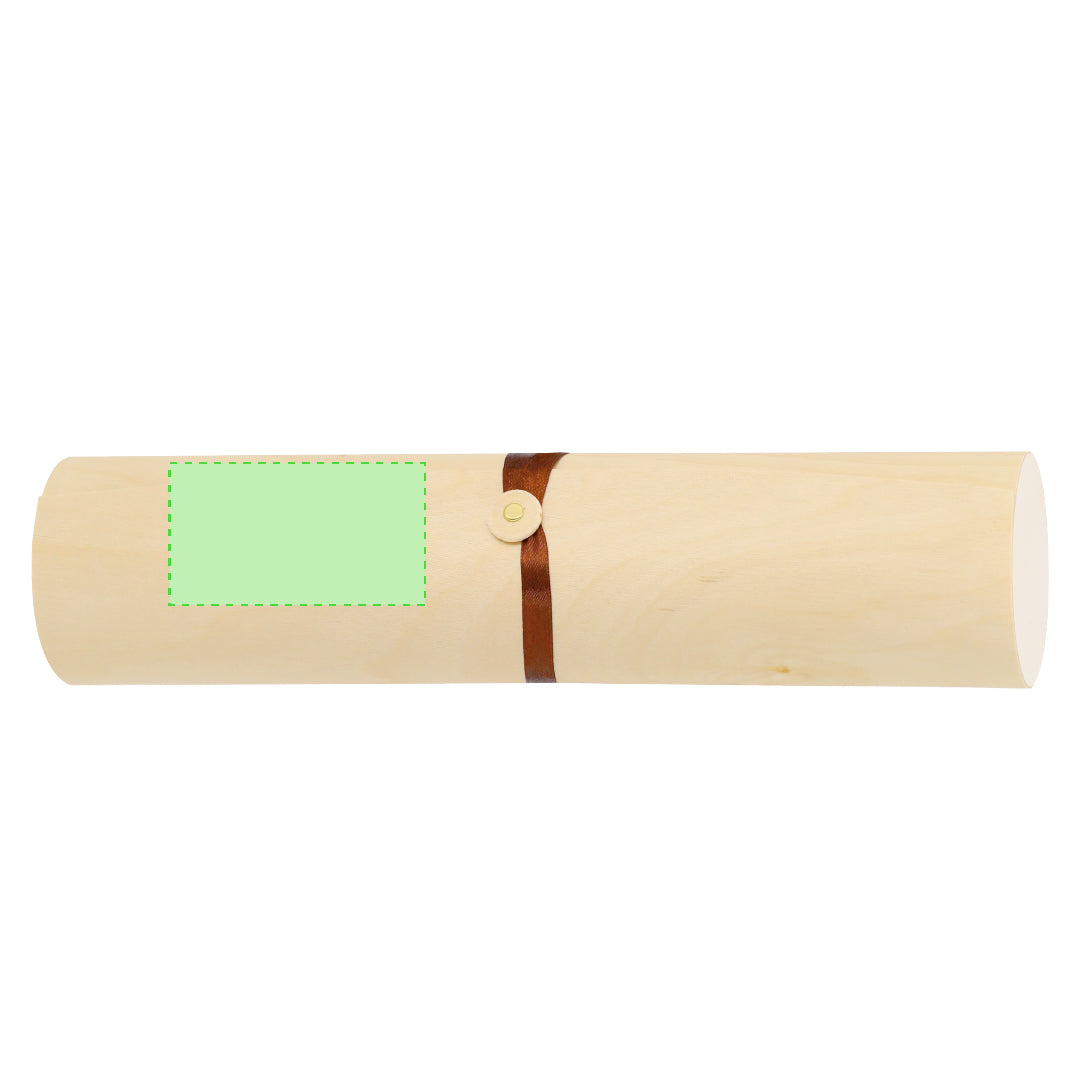 Majan Wooden Presentation Box – Elegant, Durable Packaging for Irish Businesses