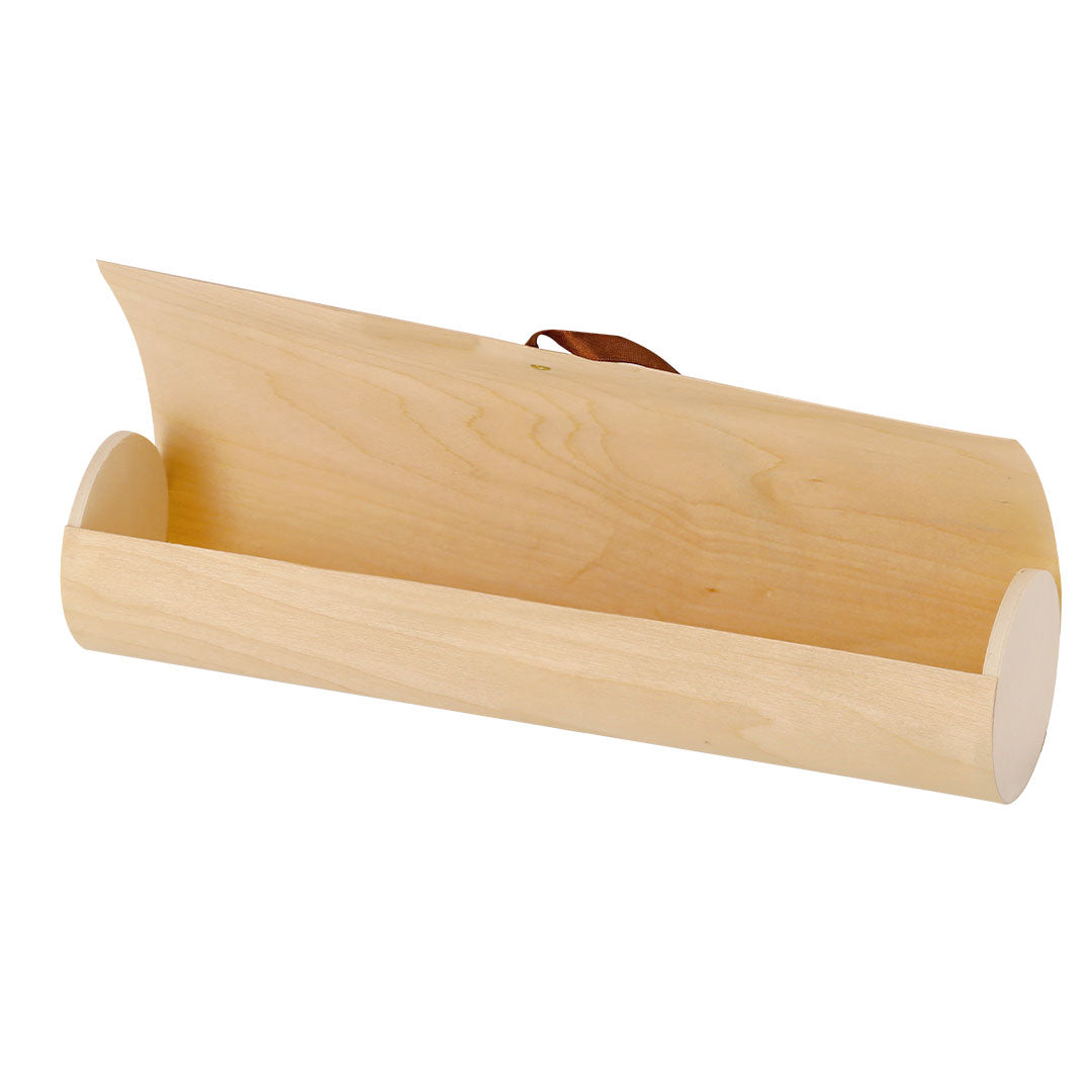 Majan Wooden Presentation Box – Elegant, Durable Packaging for Irish Businesses