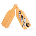 Darini Bamboo Wine Set – Elegant Sustainable Wine Accessories