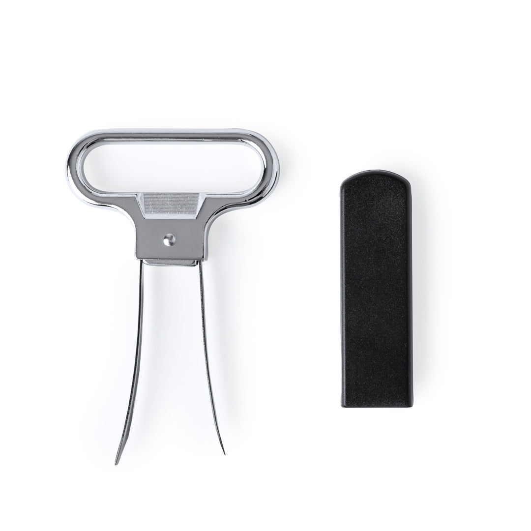 Zydris Corkscrew – Innovative Wine Opener for Irish Businesses